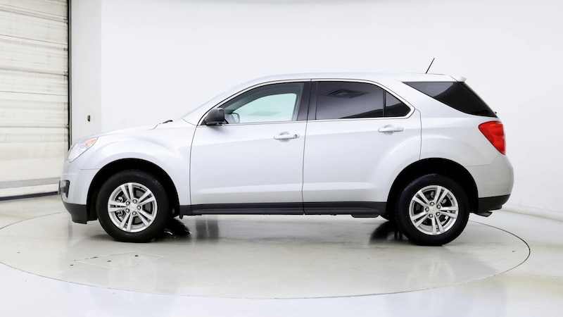 2015 Chevrolet Equinox LS 3
