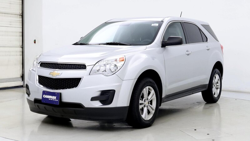 2015 Chevrolet Equinox LS 4
