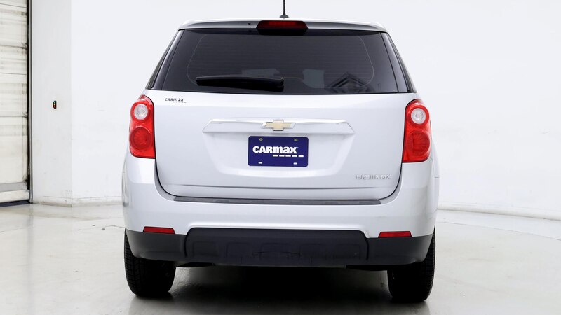 2015 Chevrolet Equinox LS 6