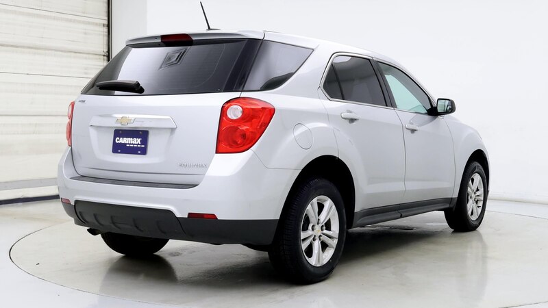 2015 Chevrolet Equinox LS 8