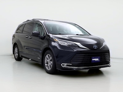 2021 Toyota Sienna XLE -
                Boston, MA