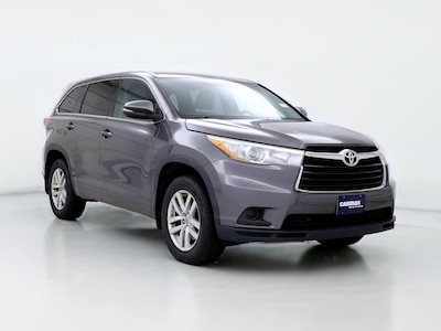 2015 Toyota Highlander LE -
                North Attleboro, MA