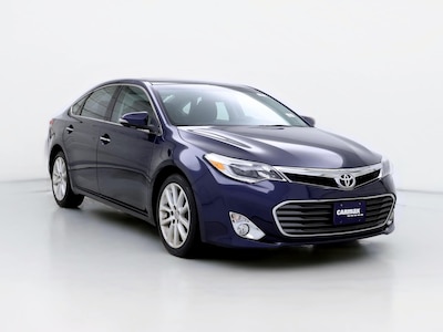 2015 Toyota Avalon Limited -
                Boston, MA