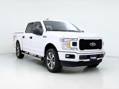 2020 Ford F-150 XLT -
                Cranston, RI