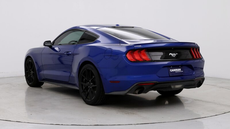 2018 Ford Mustang  2