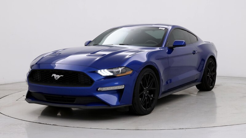 2018 Ford Mustang  4