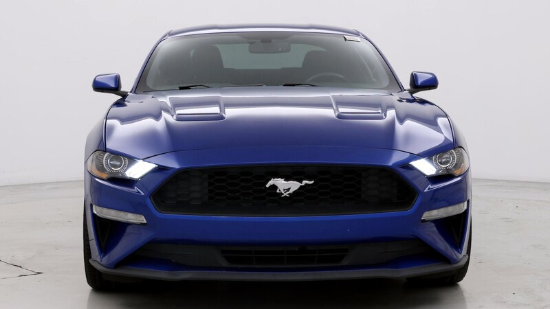 2018 Ford Mustang  5