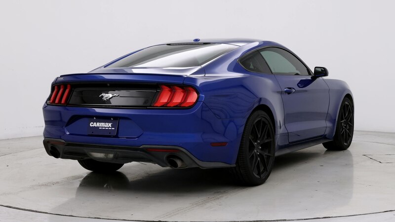 2018 Ford Mustang  8