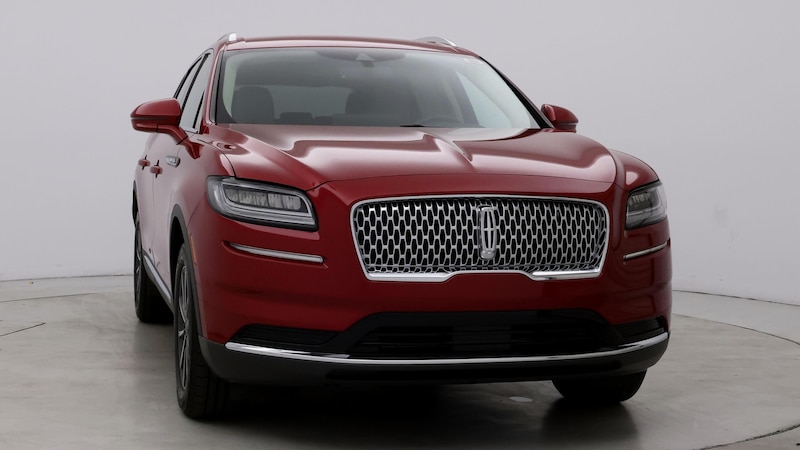 2021 Lincoln Nautilus Standard 5