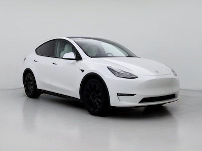 2021 Tesla Model Y Long Range -
                Denver, CO