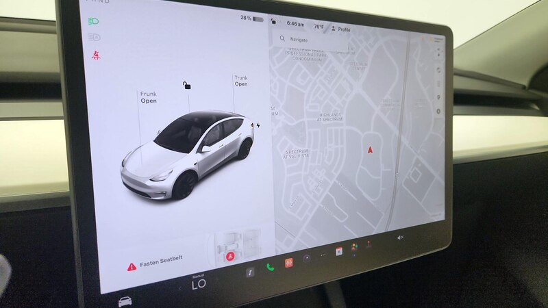 2021 Tesla Model Y Long Range 13