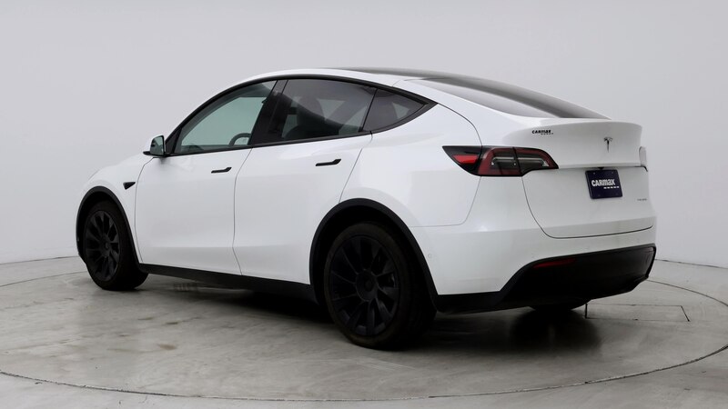 2021 Tesla Model Y Long Range 2