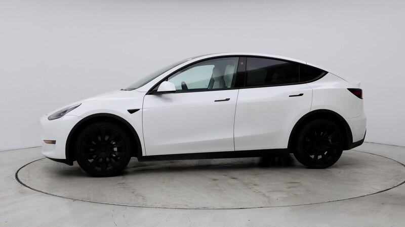 2021 Tesla Model Y Long Range 3