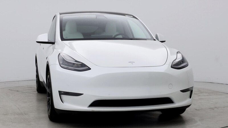 2021 Tesla Model Y Long Range 5