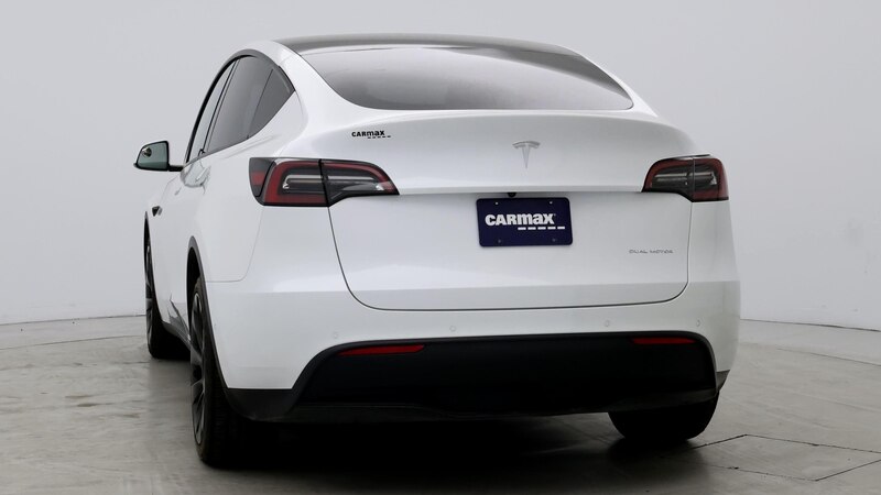 2021 Tesla Model Y Long Range 6