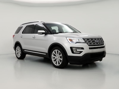 2016 Ford Explorer Limited -
                Sacramento, CA