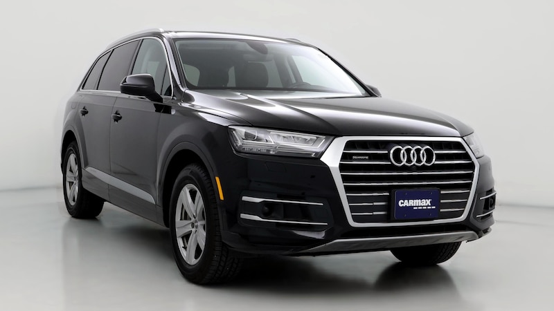 2019 Audi Q7 SE Premium Plus Hero Image