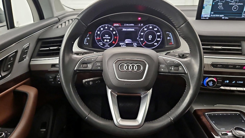 2019 Audi Q7 SE Premium Plus 10