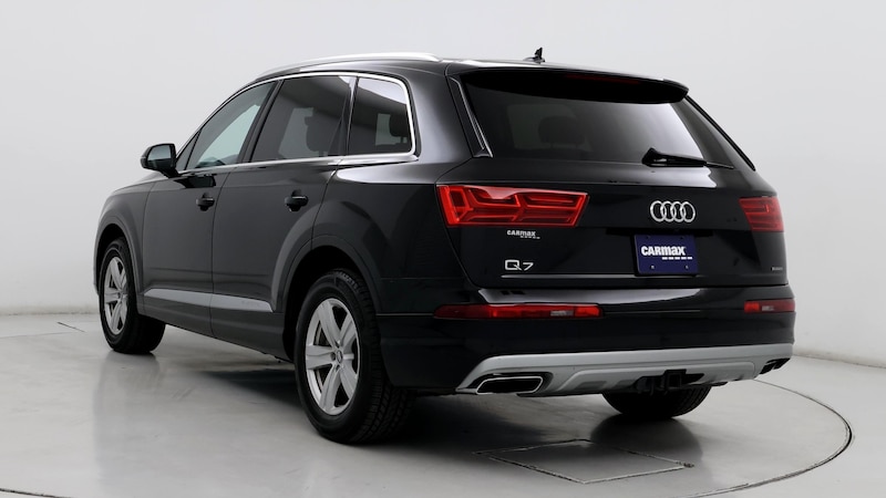 2019 Audi Q7 SE Premium Plus 2