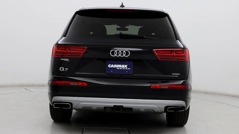 2019 Audi Q7 SE Premium Plus 6