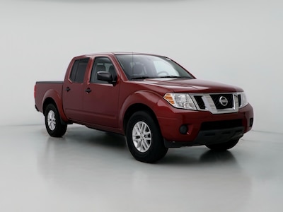 2019 Nissan Frontier SV -
                El Paso, TX