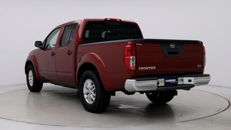 2019 Nissan Frontier SV 2