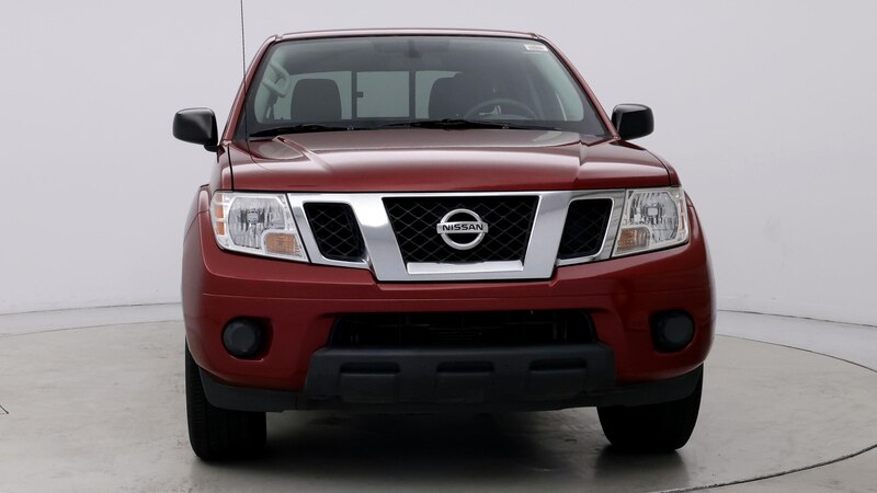 2019 Nissan Frontier SV 5