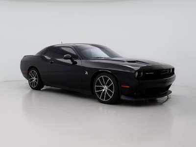 2017 Dodge Challenger T/A -
                El Paso, TX