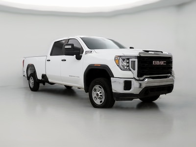 2021 GMC Sierra 2500  -
                Phoenix, AZ