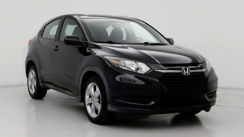 2016 Honda HR-V LX Hero Image