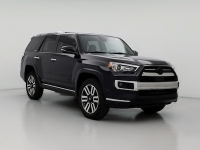 2021 Toyota 4Runner Limited -
                Tolleson, AZ