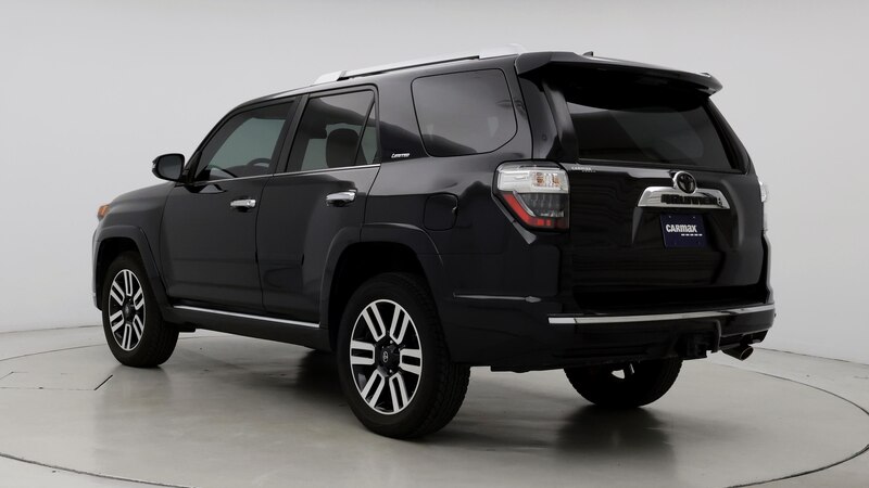 2021 Toyota 4Runner Limited 2