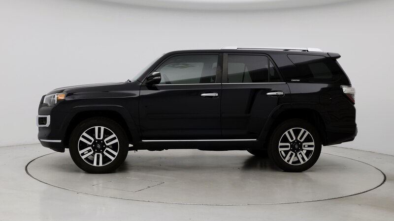 2021 Toyota 4Runner Limited 3