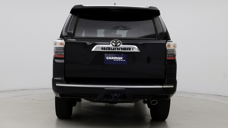 2021 Toyota 4Runner Limited 6