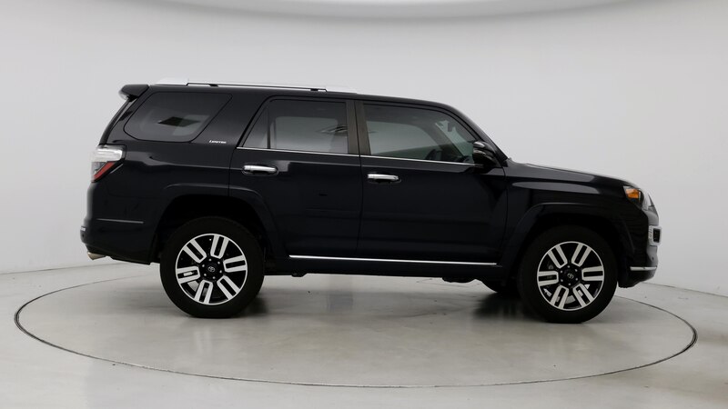 2021 Toyota 4Runner Limited 7