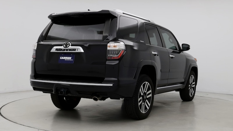 2021 Toyota 4Runner Limited 8