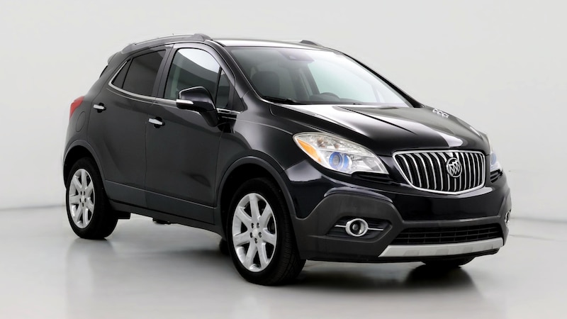 2014 Buick Encore Premium Hero Image