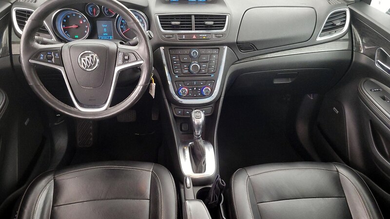 2014 Buick Encore Premium 9