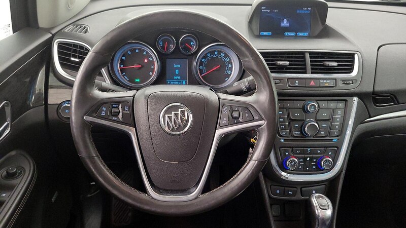 2014 Buick Encore Premium 10