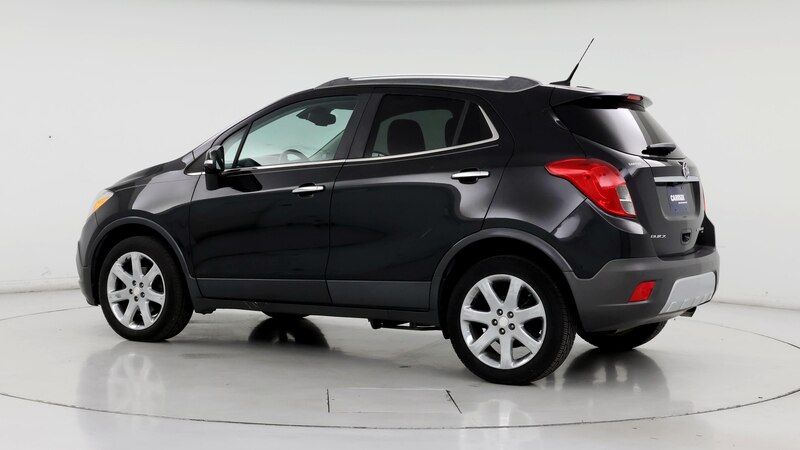 2014 Buick Encore Premium 2