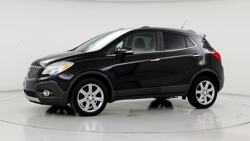 2014 Buick Encore Premium 3