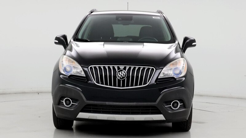 2014 Buick Encore Premium 4