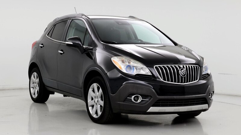 2014 Buick Encore Premium 5