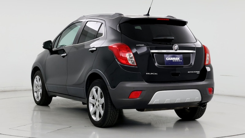 2014 Buick Encore Premium 6