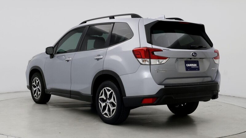 2021 Subaru Forester Premium 2