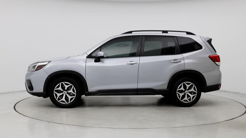 2021 Subaru Forester Premium 3