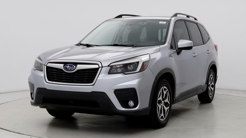 2021 Subaru Forester Premium 4