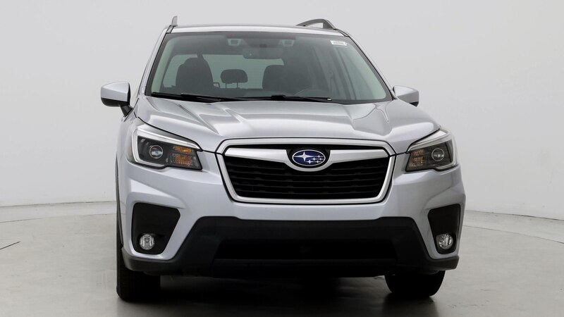 2021 Subaru Forester Premium 5