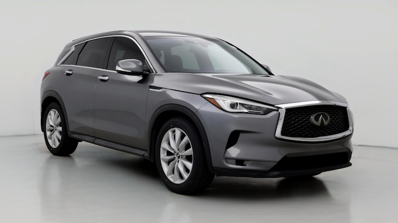 2019 INFINITI QX50 Pure Hero Image