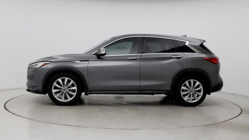 2019 INFINITI QX50 Pure 3